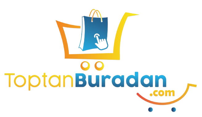 Toptan Buradan Logo